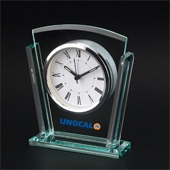 Trapezoid Alarm Clock