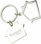 Bumi Keyring