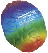 Rainbow Brain Stress Reliever