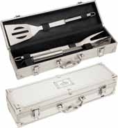 Front Tryon 3 Piece Mini Executive BBQ Set