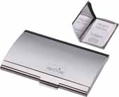 Skeda I Business Card Case