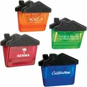 Lapo House Memo Holder Magnet
