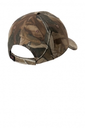 Port Authority Pro Camouflage Series Garment-Washed Cap