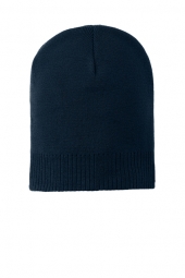 Port Authority®  100% Cotton Beanie