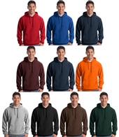 Sport-Tek®  Super Heavyweight Pullover Hooded Sweatshirt
