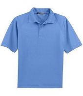 Port Authority® Dry Zone® Ottoman Polo