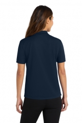 Port Authority® Ladies Dry Zone® Ottoman Polo