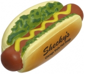 Hot Dog Stress Reliever
