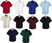 PROT AUTHORITY Short Sleeve Easy Care Shirt
