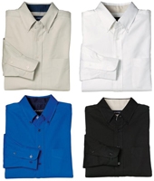 Port Authority Tall Long Sleeve Easy Care Shirt