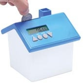 Talking Coin Bank