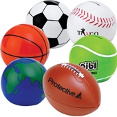 Sport Ball Coin Bank