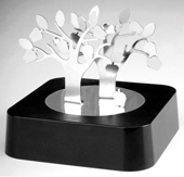 Apple Tree Magnetic Sculpture Block