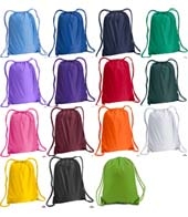 Liberty Bags Boston Drawstring Bag