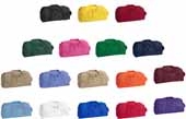 Liberty Bags Game Day Large Square Duffel