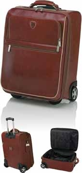 Brown Trolley Case