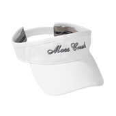 Page & Tuttle Washed Twill Visor