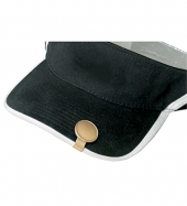Hat Clip with Ball Marker