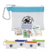 Frosty Stripe First Aid Kit