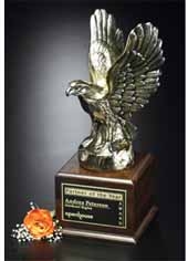 Fearless Eagle 17"