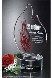 Wildfire Flame 12"
