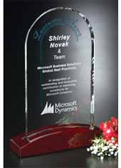 Parkdale Arch 9-1/2"