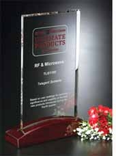 Parkdale Rectangle 8-1/2"