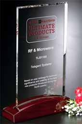 Parkdale Rectangle 9-1/2"