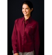 Ladies Dress Shirt