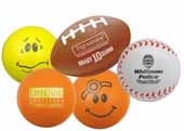 Foam Stress Relievers