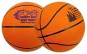 Full Size Rubber Basketball