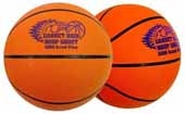 Mini size Rubber Basketball