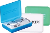 Rain Poncho In Rectangular Case