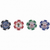 Poker Chip 1 1/2"
