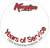 Karsten YOS Sticker