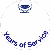 Schult Homes YOS Sticker