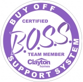 B.O.S.S. Stickers