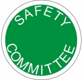 Safety Committee Sticker