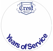 Crest YOS Stickers