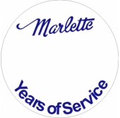 Marlette Homes YOS Sticker