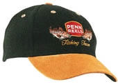 Brushed Cotton Suede Visor
