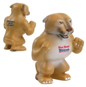 Wildcat-Cougar Mascot Stress Reliever