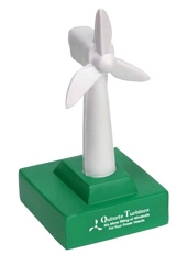 Wind Turbine Stress Reliever