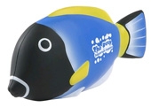 Blue Tang Fish Stress Reliever