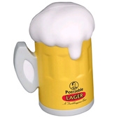 Beer Mug Stress Reliever