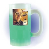 14 oz. Mood Beer Stein (1 Side), Full Color Digital
