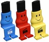 Bristle Buddy Computer Duster