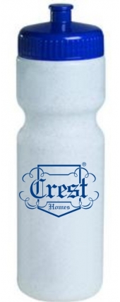 Crest Homes Water Bottle