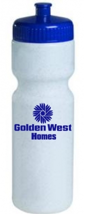 Golden West Water Bottle
