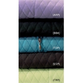 Page & Tuttle Ladies` Microfiber Quilted Club Jacket